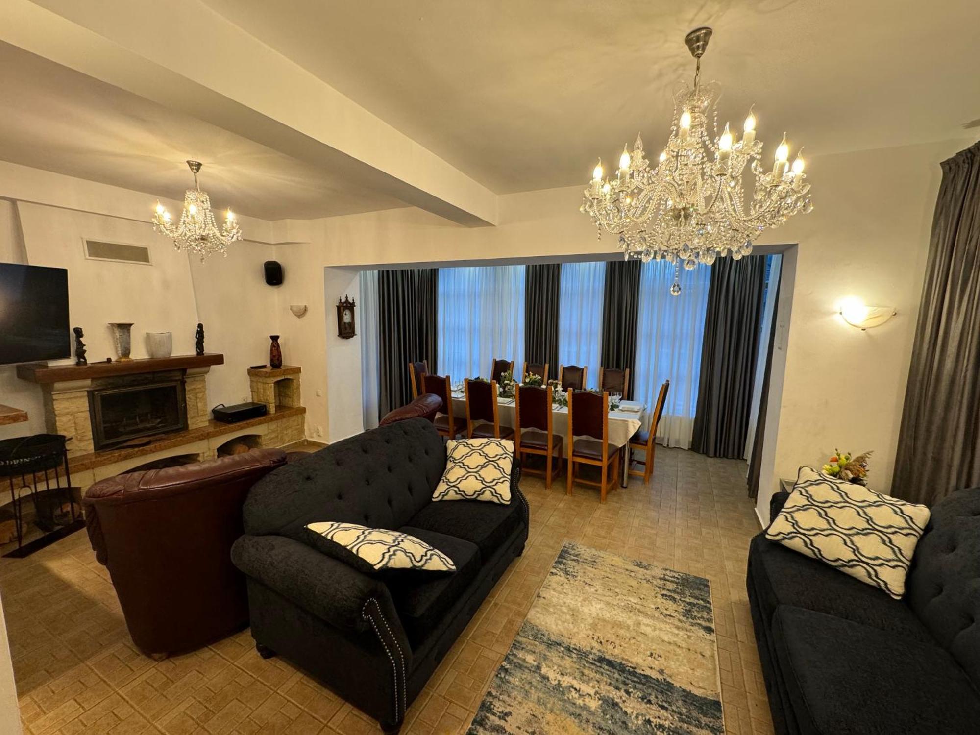 Hotel Alisio Sinaia Zewnętrze zdjęcie
