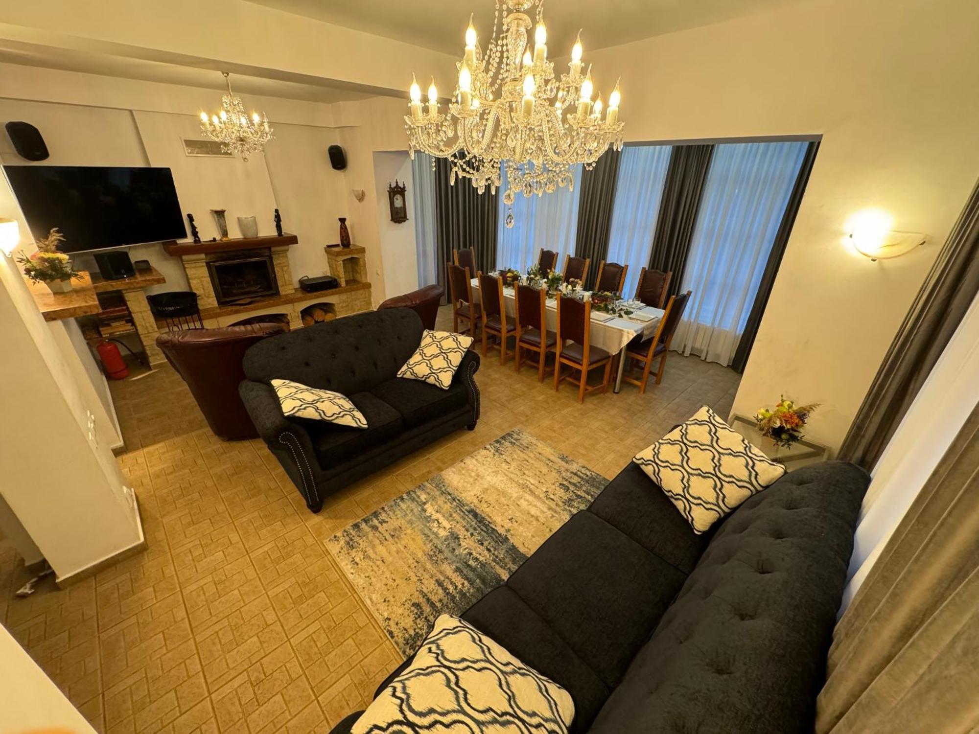 Hotel Alisio Sinaia Zewnętrze zdjęcie