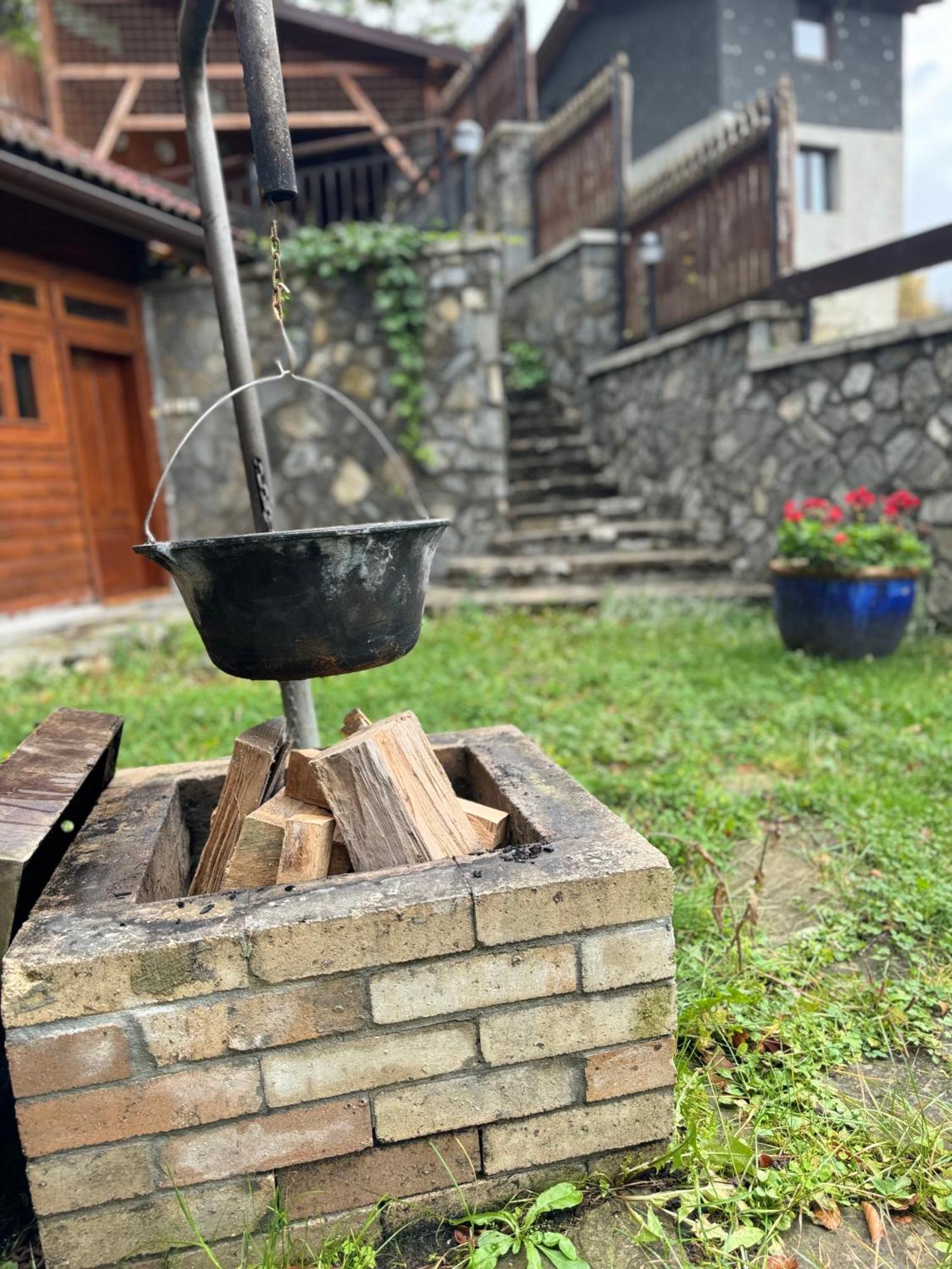 Hotel Alisio Sinaia Zewnętrze zdjęcie