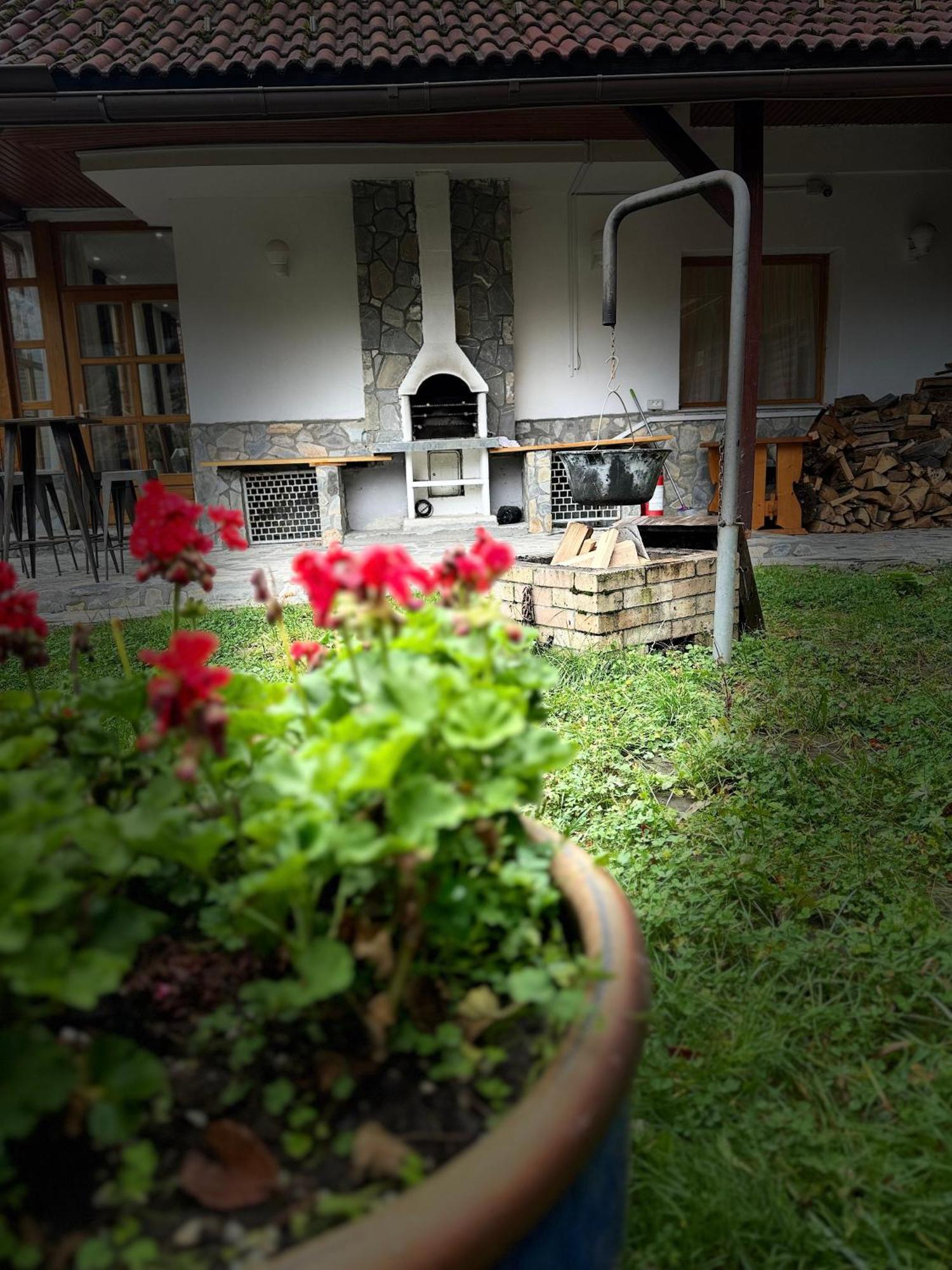 Hotel Alisio Sinaia Zewnętrze zdjęcie