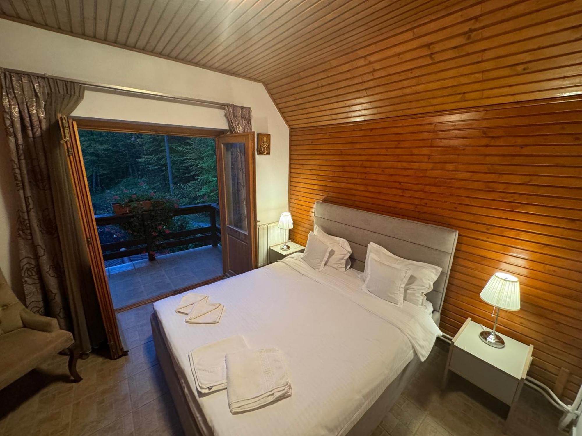 Hotel Alisio Sinaia Zewnętrze zdjęcie