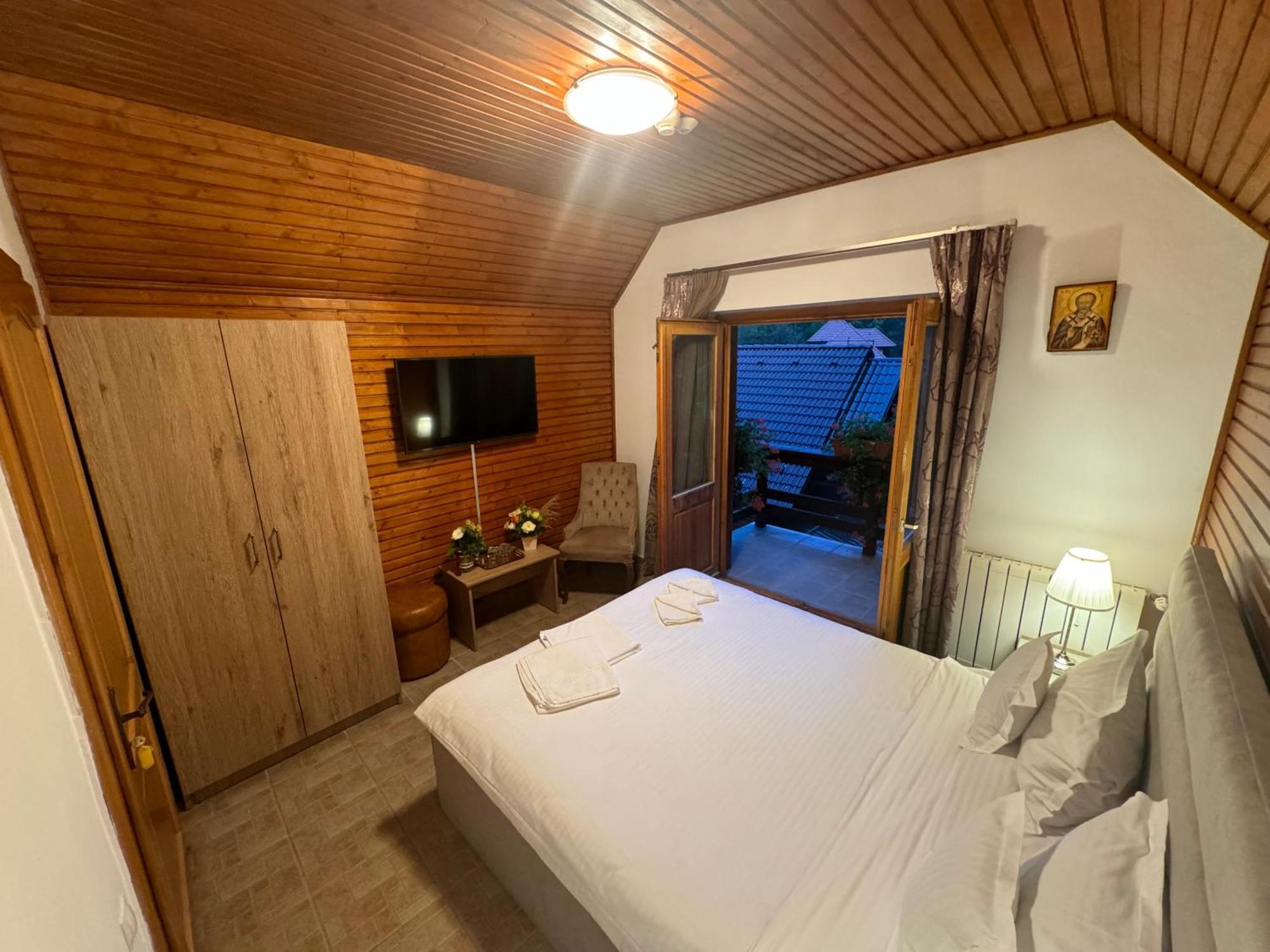 Hotel Alisio Sinaia Zewnętrze zdjęcie