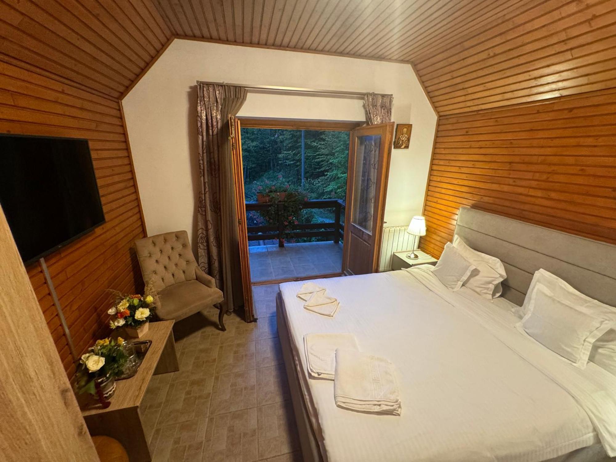 Hotel Alisio Sinaia Zewnętrze zdjęcie
