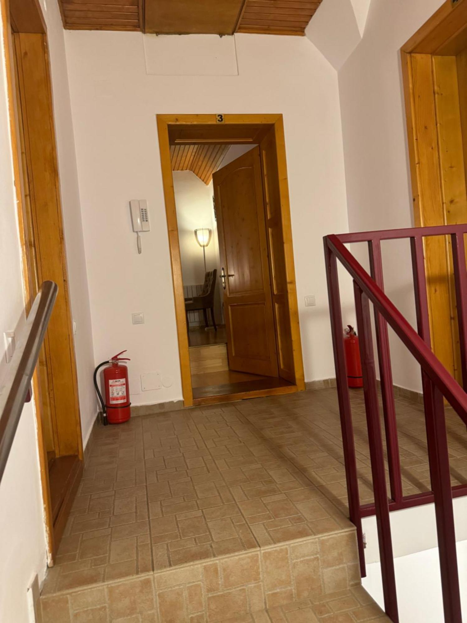 Hotel Alisio Sinaia Zewnętrze zdjęcie