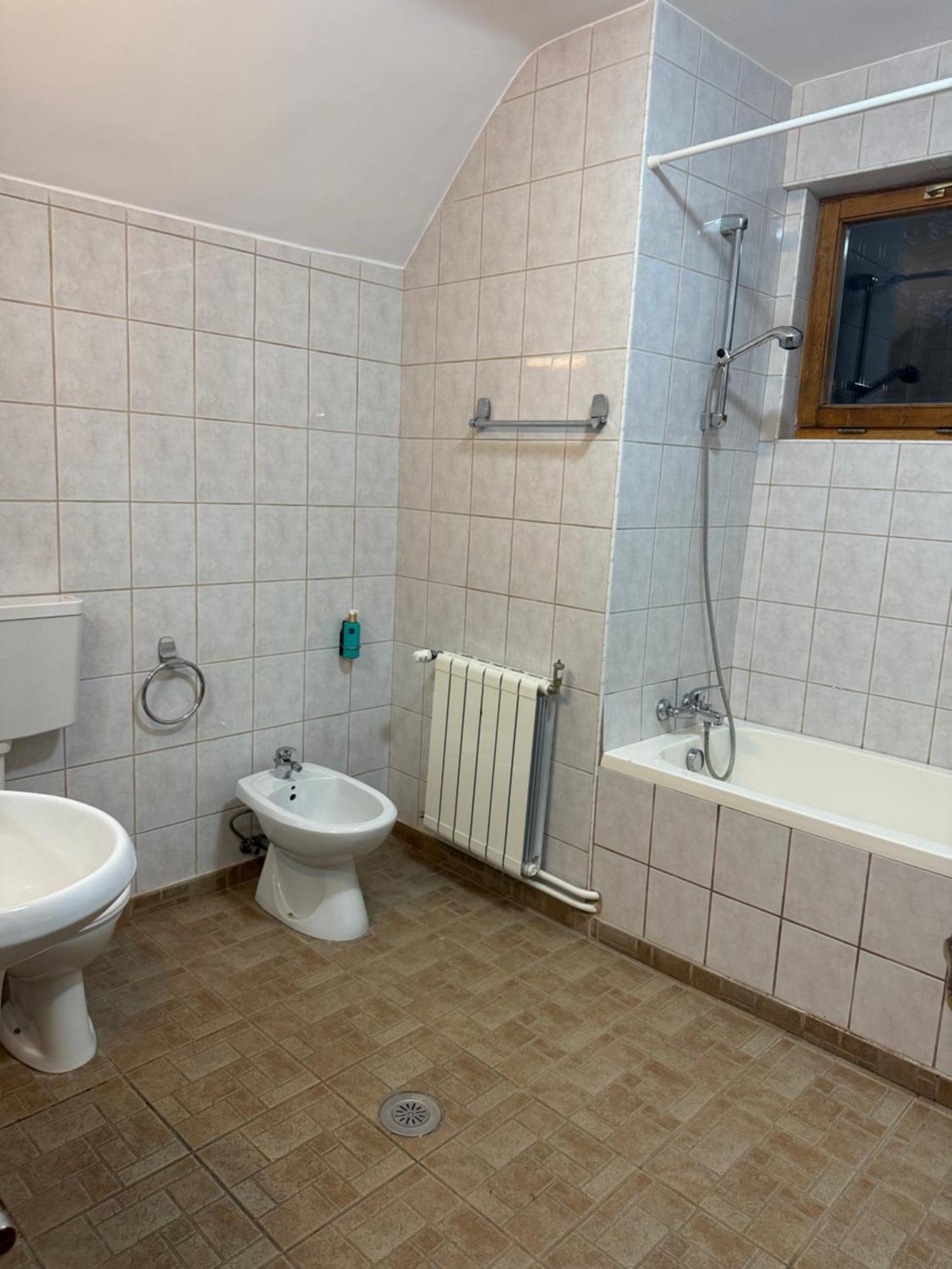 Hotel Alisio Sinaia Zewnętrze zdjęcie