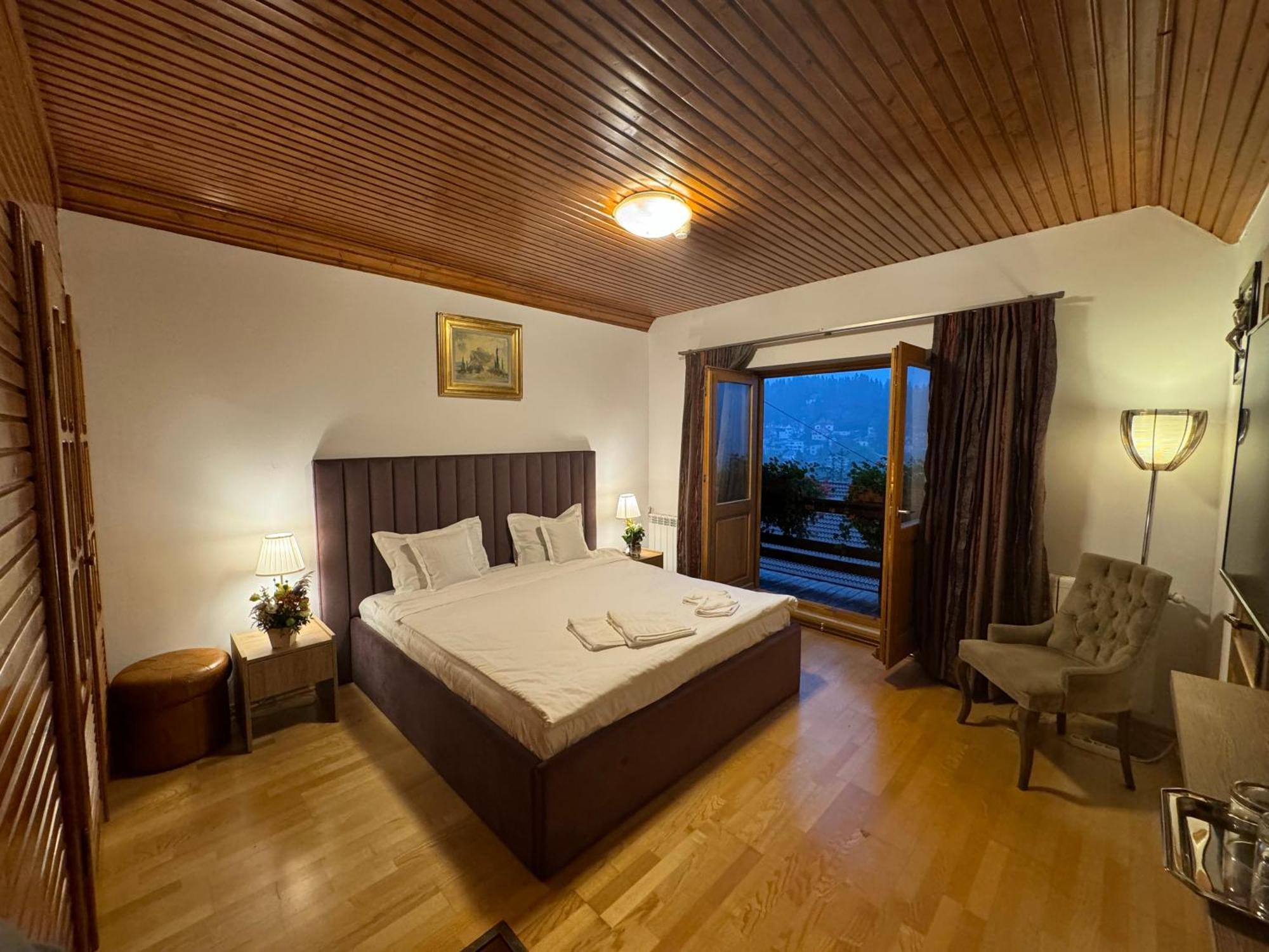 Hotel Alisio Sinaia Zewnętrze zdjęcie