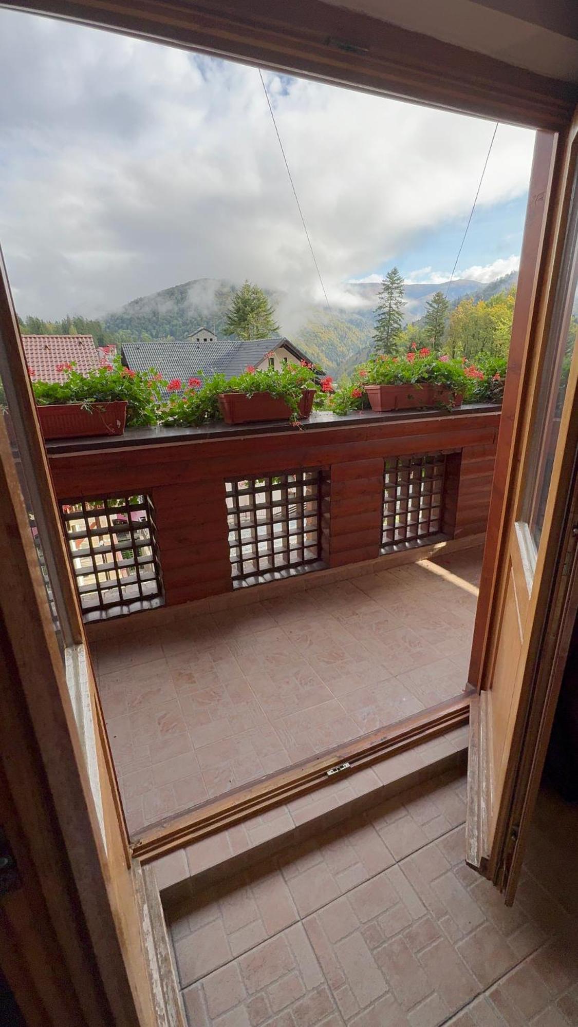 Hotel Alisio Sinaia Zewnętrze zdjęcie
