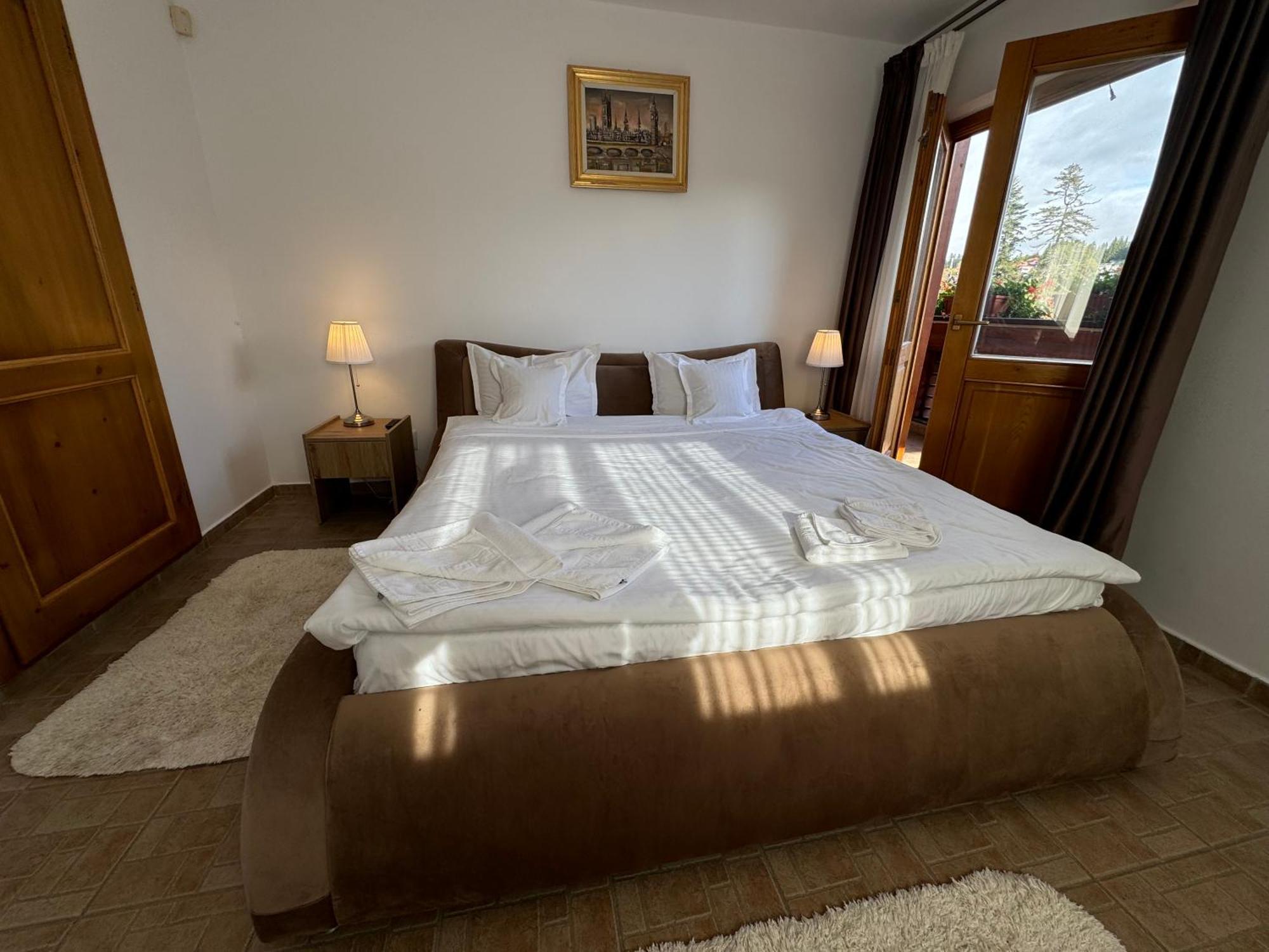 Hotel Alisio Sinaia Zewnętrze zdjęcie