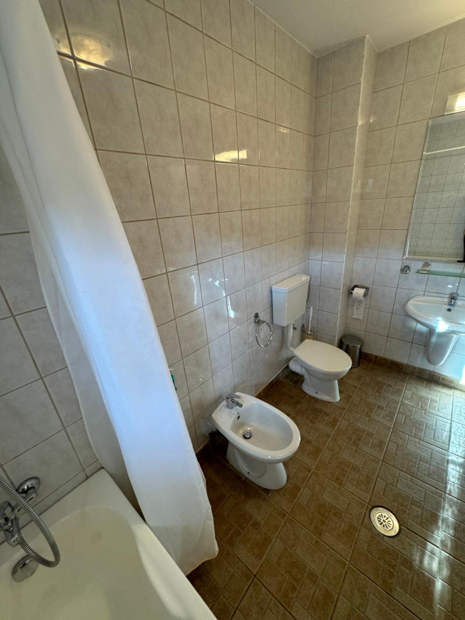 Hotel Alisio Sinaia Zewnętrze zdjęcie