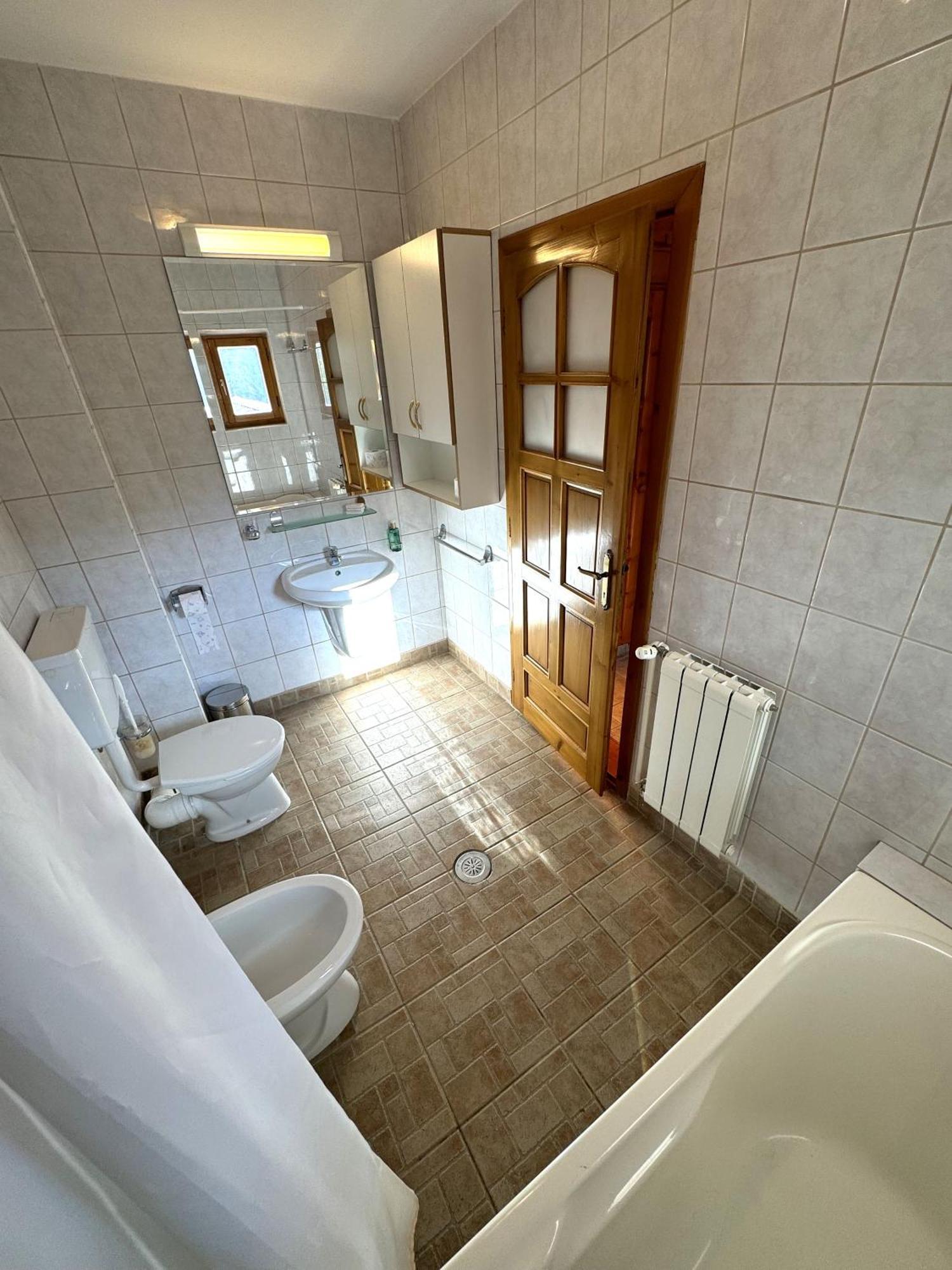 Hotel Alisio Sinaia Zewnętrze zdjęcie