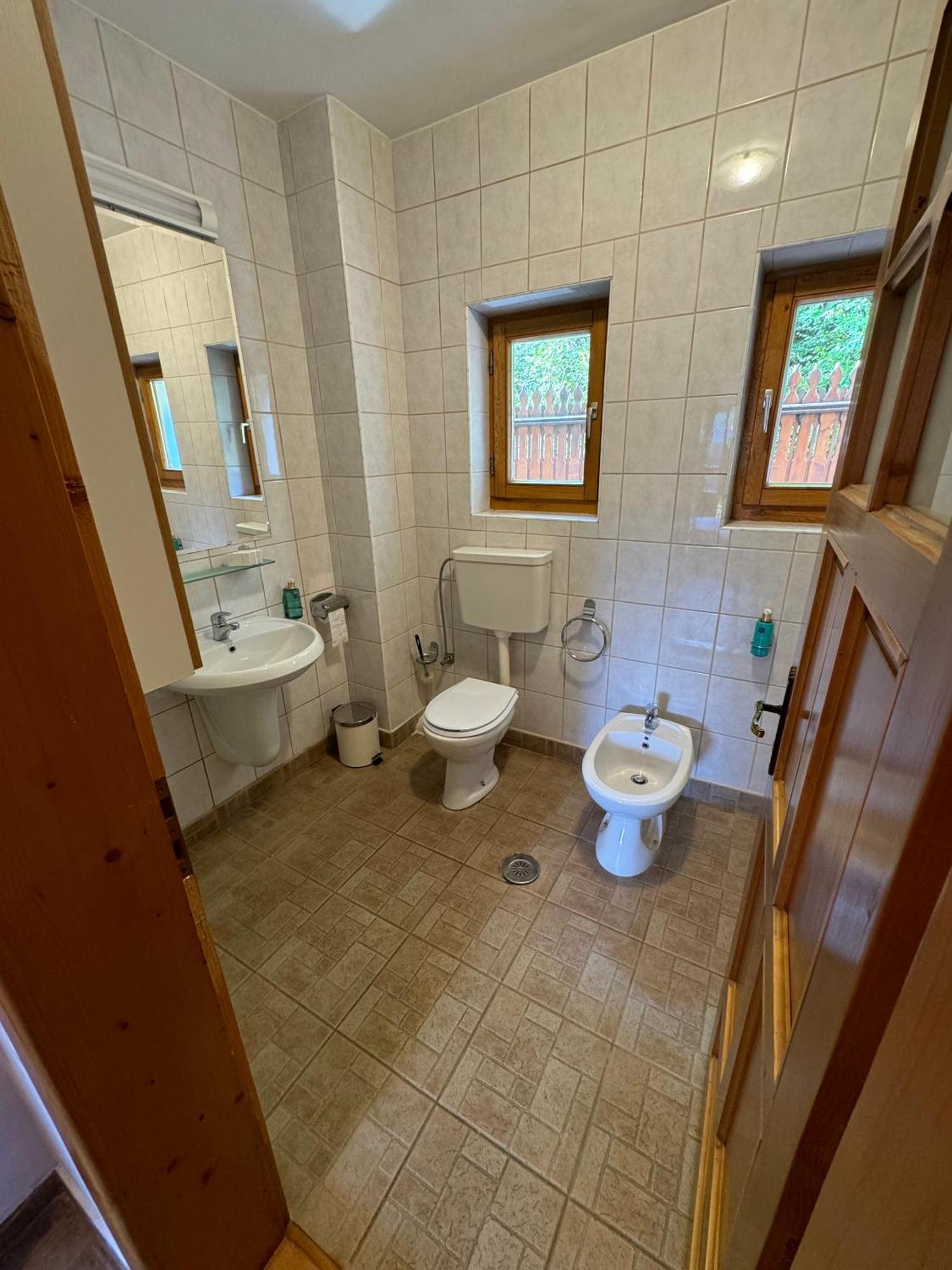 Hotel Alisio Sinaia Zewnętrze zdjęcie