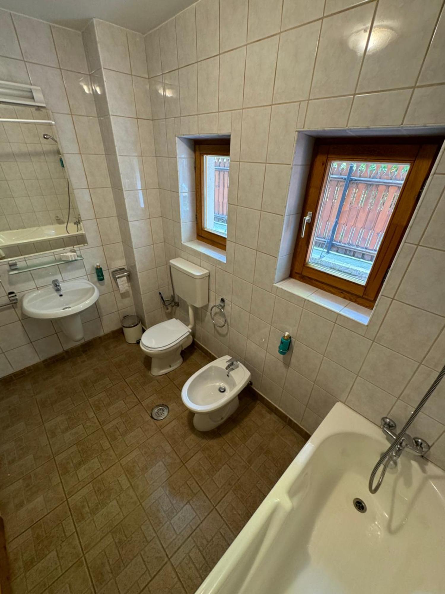 Hotel Alisio Sinaia Zewnętrze zdjęcie